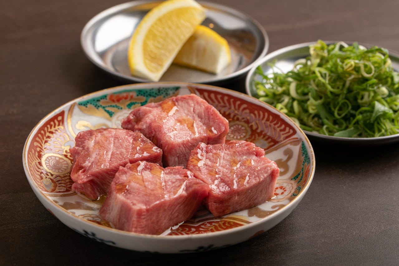 大正焼肉SUNナスビ!!