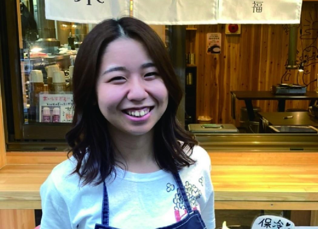 椋田 唯